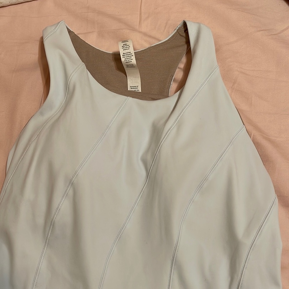 Lululemon Crush Tennis Dress Size 4 NWT